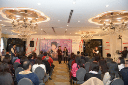Mimi Choo In Concert Press Conference