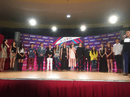 Vocalibre 2015 - 8 contestants successfully enter the finals