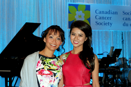  Canadian Cancer Society Gala Dinner