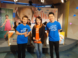 BC Children’s Hospital Chinese Canadian Miracle Weekend Telethon 2015 