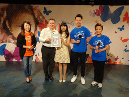 BC Children’s Hospital Chinese Canadian Miracle Weekend Telethon 2015 