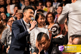 魅力凝聚新時代 2015
TVB紅星與多倫多粉絲開 Party
