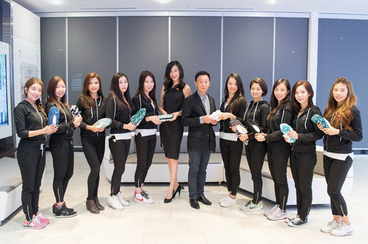 「多倫多華裔小姐競選 2015」親善探訪之食物銀行及加拿大智行基金會