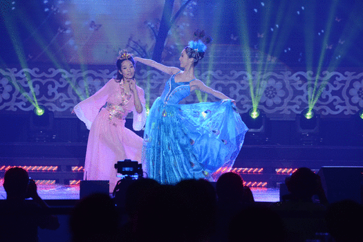 Miss Chinese Vancouver Pageant 2015