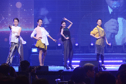Miss Chinese Vancouver Pageant 2015