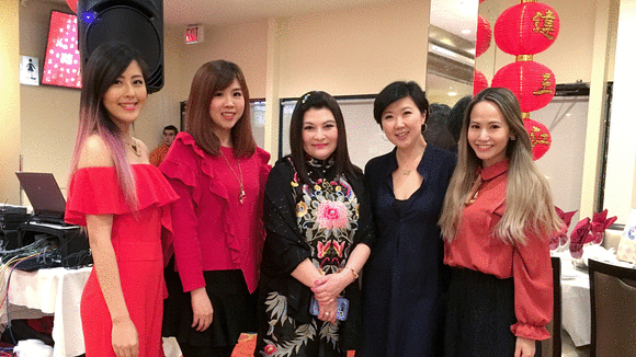 Fairchild Group Chinese New Year Annual Dinner