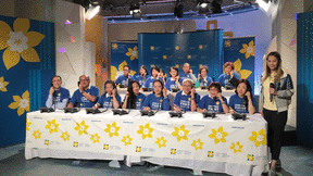 Canadian Cancer Society Telethon Successfully Concluded