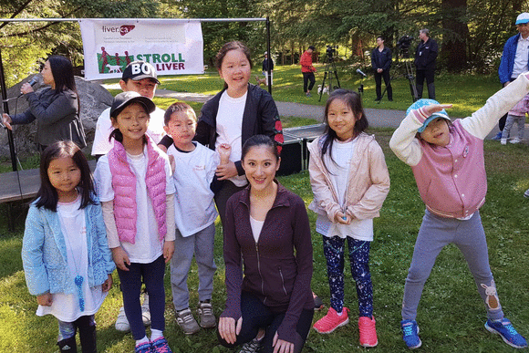 Miss Chinese Vancouver – Role Model for Giving Back to the Community! 