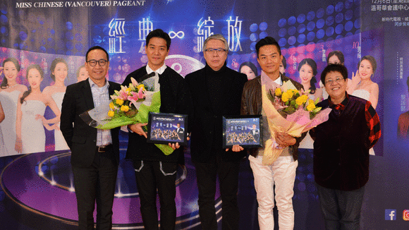 Special Guests Lokyi Lai and Jack Wu Press Conference