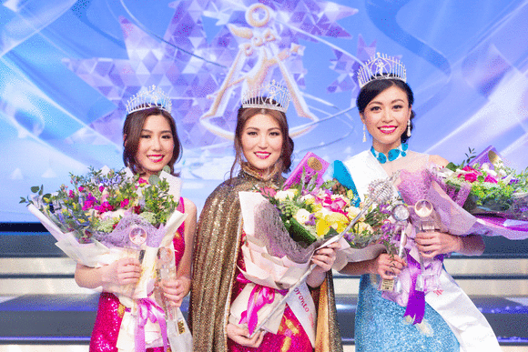 2018多倫多華裔小姐競選
圓滿舉行 5號楊昳譞奪冠
