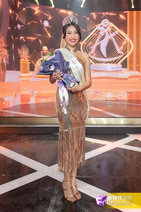 Annual Miss Chinese Toronto Pageant Crowns 21 Year-Old Oceana Ling-Kurie As Its Champion