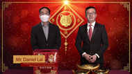 Fairchild Group Celebrates Chinese New Year Virtually