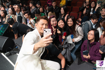Shaun Tam, Sisley Choi, Benjamin Yuen, Elaine Yiu Shining in TVB Fairchild Fans Party 2023 in Toronto!<br>