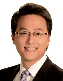 Clement Tang Vancouver News Host  | Fairchild TV 