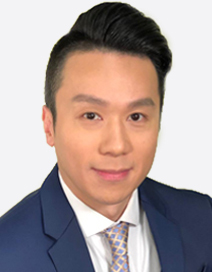 Kenneth Lau Vancouver News Host  | Fairchild TV 