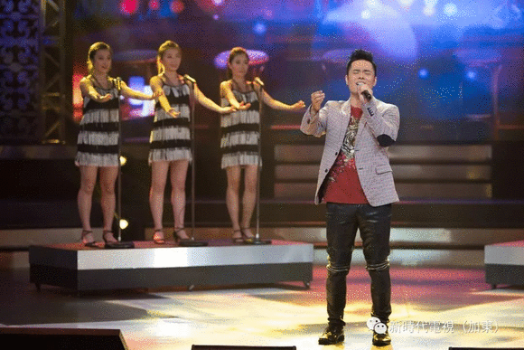 #7 Roger Feng beat 7 other groups to scoop the coveted title as well as Best Vocal Award