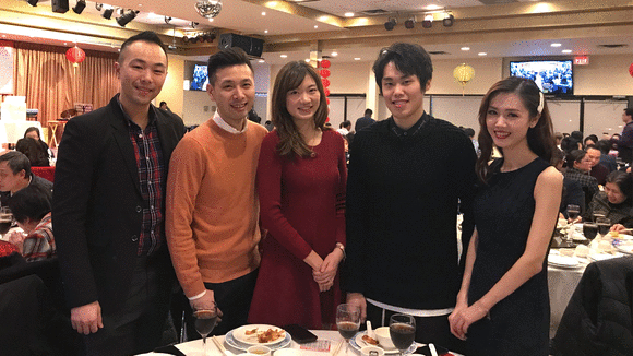 Fairchild Group Chinese New Year Annual Dinner