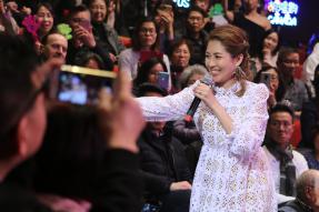 Kristal Tin, Shaun Tam, Sharon Chan, Hubert Wu Gathered in Vancouver for Fans Party 2019