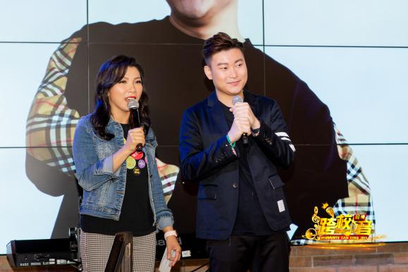 Students Can Sing 2019 Press Conference Welcomes 2nd Runner-Up of Season 3 of The Voice of China Ryan Yu