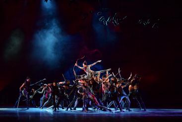 遼寧芭蕾舞團為多倫多隆重呈獻原創芭蕾舞劇，集中、西芭蕾舞之最，萬勿錯過!