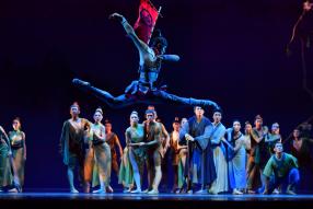 遼寧芭蕾舞團為多倫多隆重呈獻原創芭蕾舞劇，集中、西芭蕾舞之最，萬勿錯過!