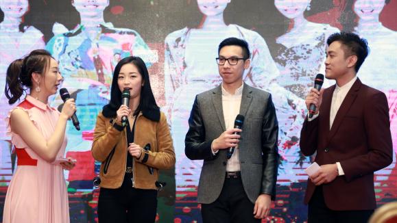 Miss Chinese Vancouver Pageant 2019 Press Conference