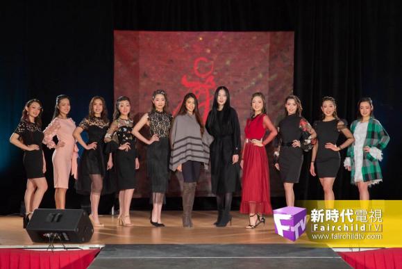 Miss Chinese Toronto Pageant 2019 Photography Contest Highlights