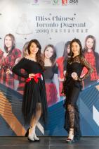 #1 Elaine Qian & #9 Angela Li