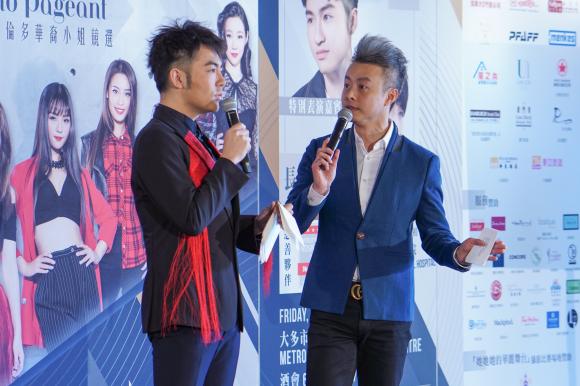 【MCTP2019】Press Conference Welcomes Guest Performers James Zhou & Shuhei Nagasawa Back To Home Turf