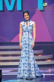 Cindy Wu Crowned Miss Chinese Vancouver 2021