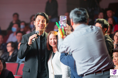 Shaun Tam, Sisley Choi, Benjamin Yuen, Elaine Yiu Shining in TVB Fairchild Fans Party 2023 in Toronto!
