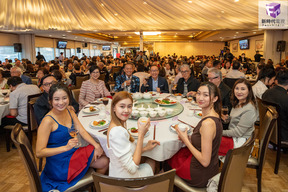 Yi Yi Wang, Miss Chinese Vancouver Pageant 2022 Champion, 1st Runner-up Renee Jan, and 2nd Runner-up Nicole Tanner were among the list of esteemed guests.