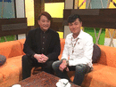 TVB artist- Raymond Wong visted Toronto for TVB Fairchild Fans Party